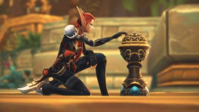 IKedit résume les meilleurs moments du Mythic Dungeon International