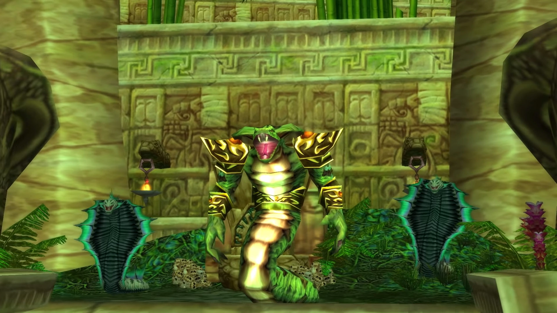 Classic : Tedj solote des créatures à Zul'Gurub pour gagner un maximum de Pièces d'or