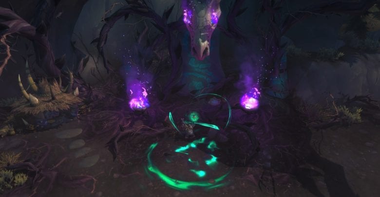 [Alliance] Shadowlands : Guide des Confins de l’Exil, la nouvelle zone de départ