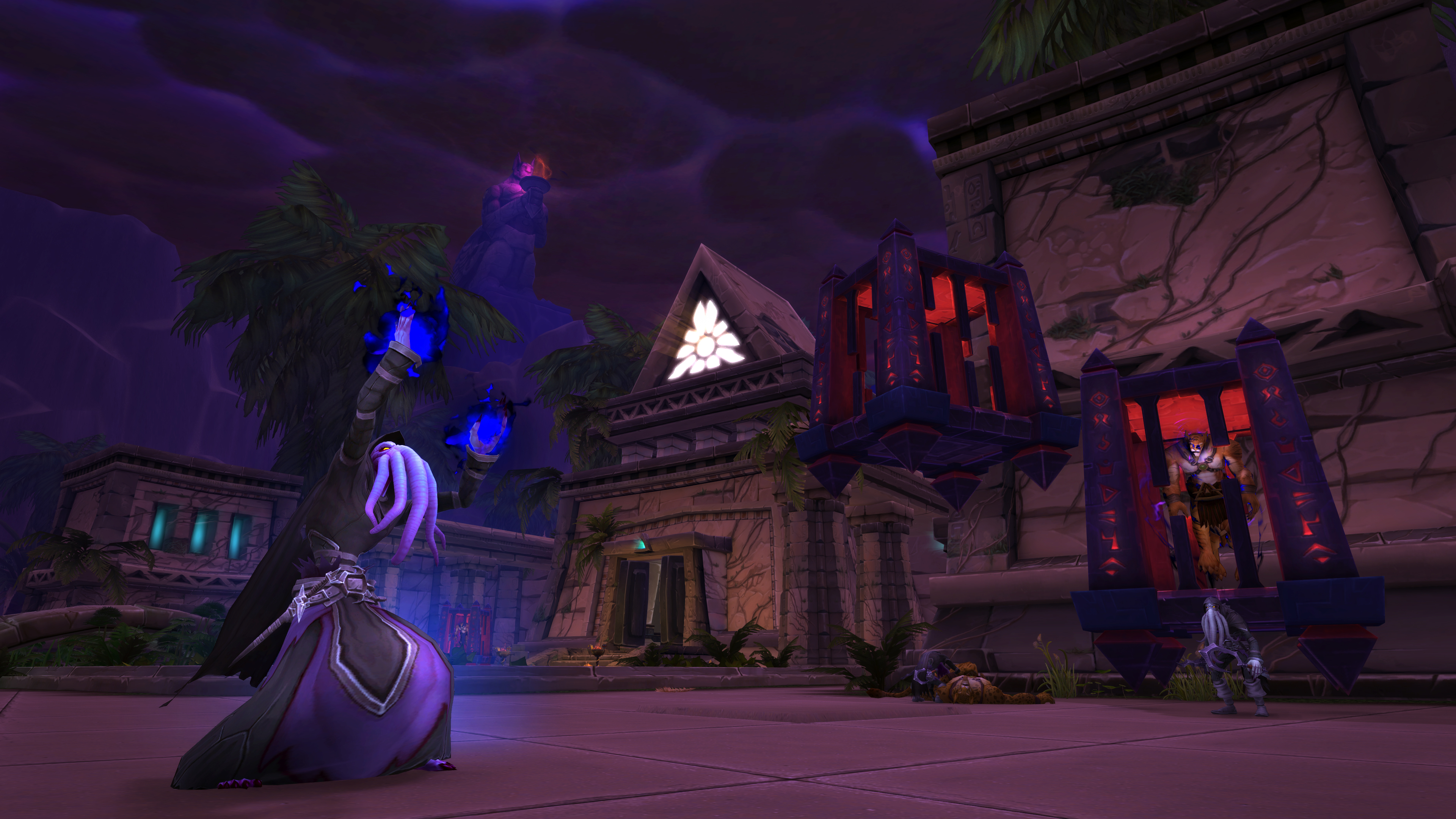 Le PTR du Patch 8.3.7 prévu cette semaine