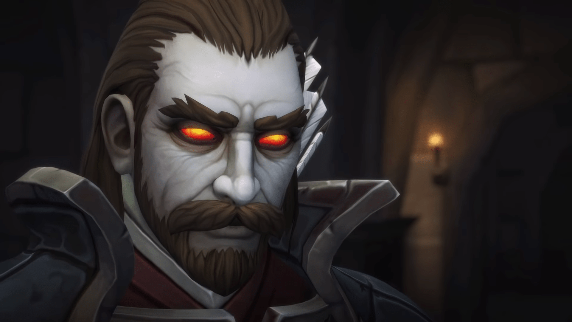 Shadowlands : Nathanos le Flétrisseur retrouvé aux Maleterres de l'Est