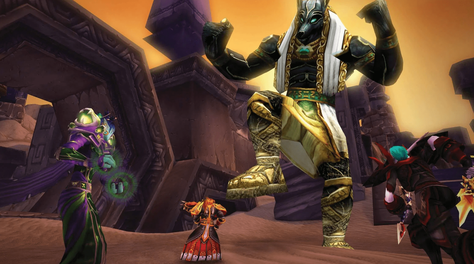 Classic : Le Patch 1.13.5 est prévu pour le mois de Juillet