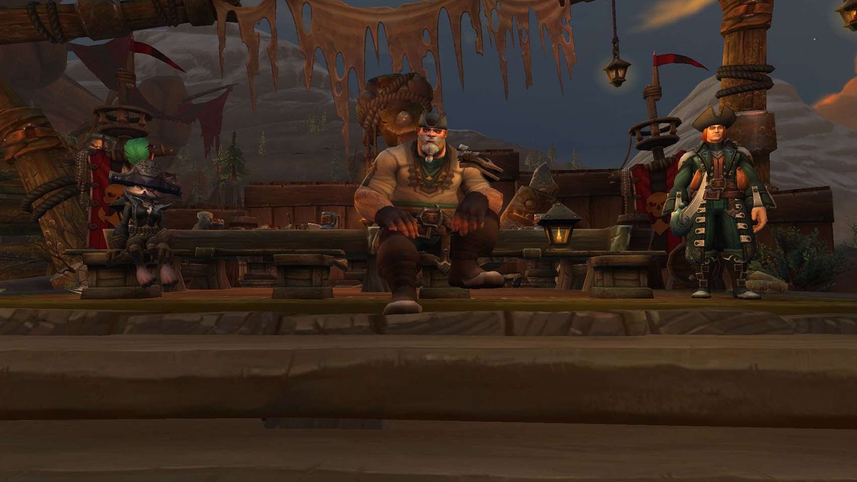 Une clé de Mythique + 29 terminée dans les temps