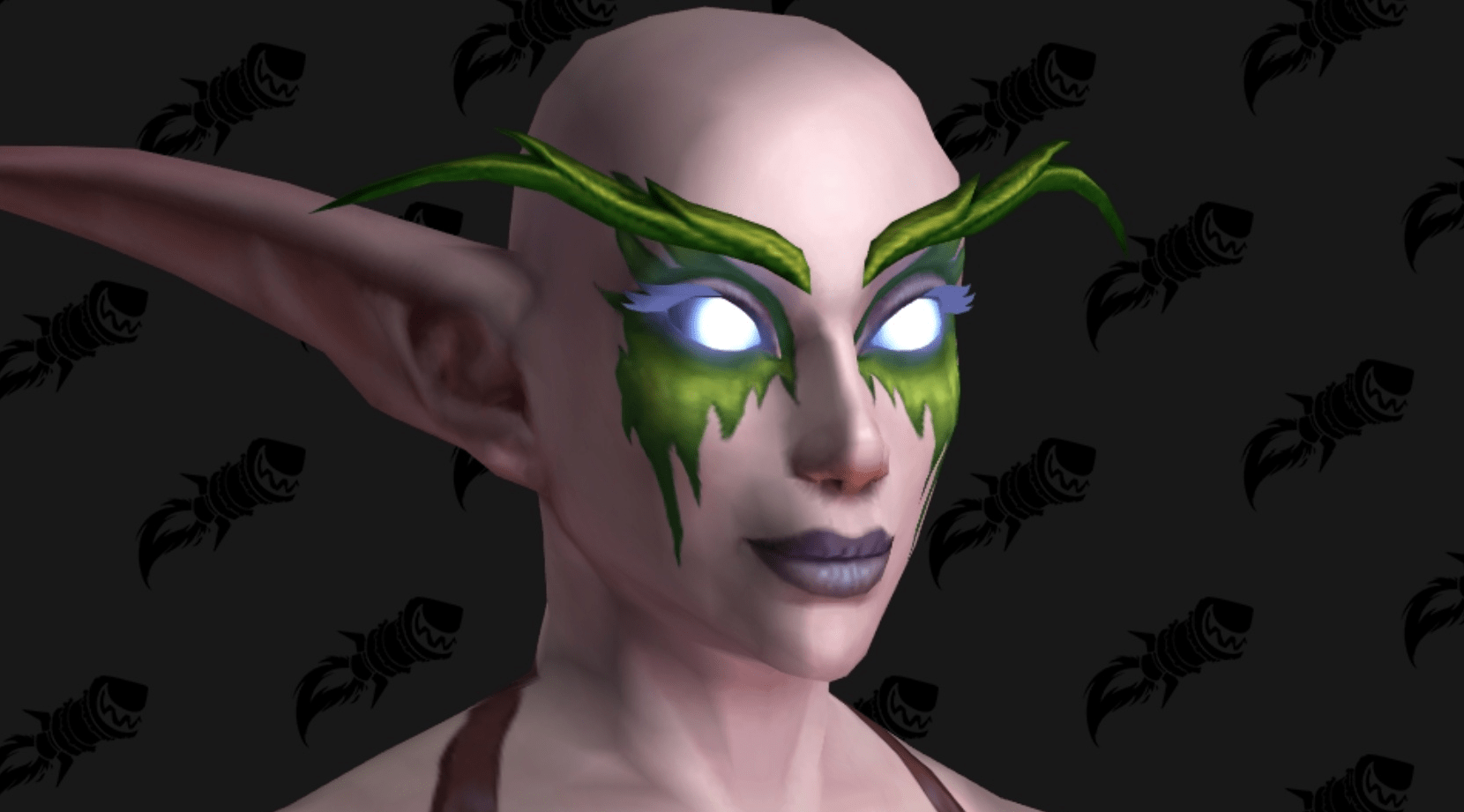 Shadowlands : Incarnez un personnage chauve