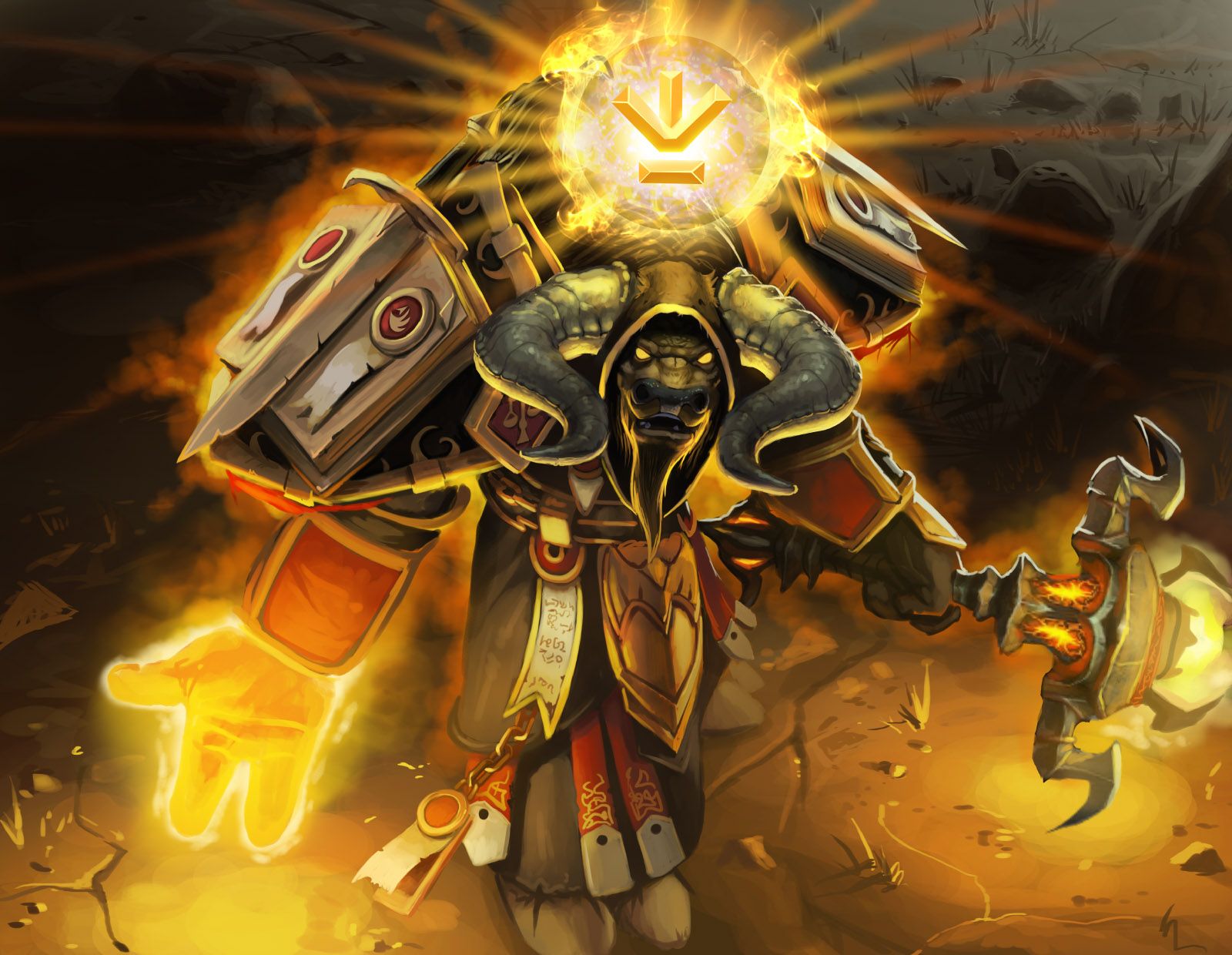 Annulation du correctif visant le Poing de la justice et la Vérité ineffable