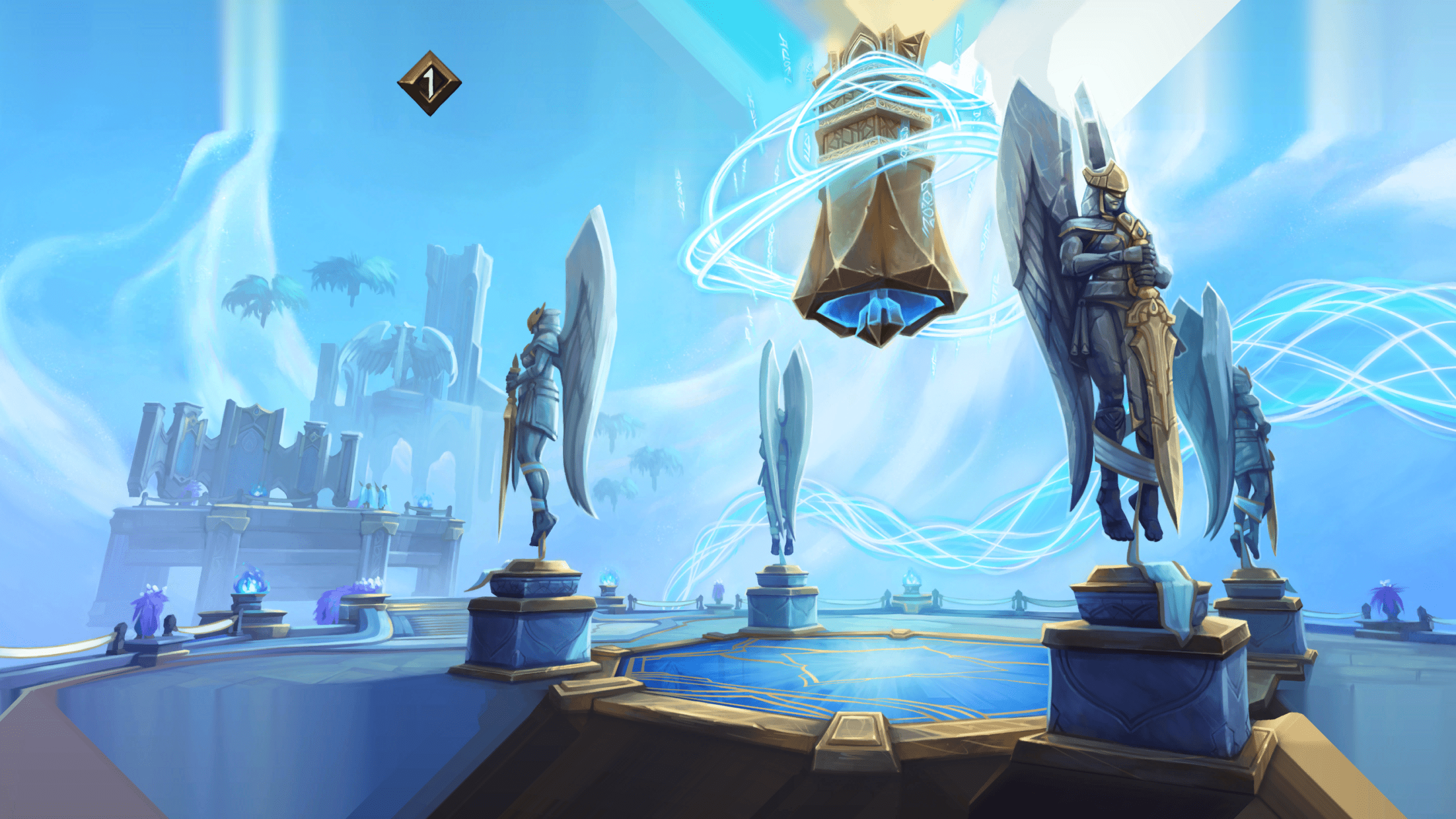 Shadowlands : Arrivée du build 9.0.1.34821