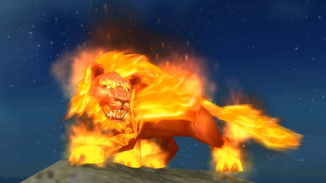 Shadowlands : la forme de Félin en Feu considérée comme une Option au salon de coiffure