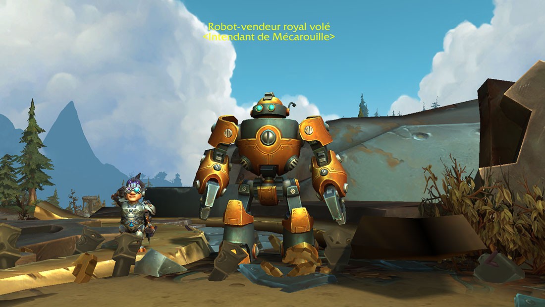 Le Drop Rate des Essences de Rang 4 des Caches Paragon augmenté