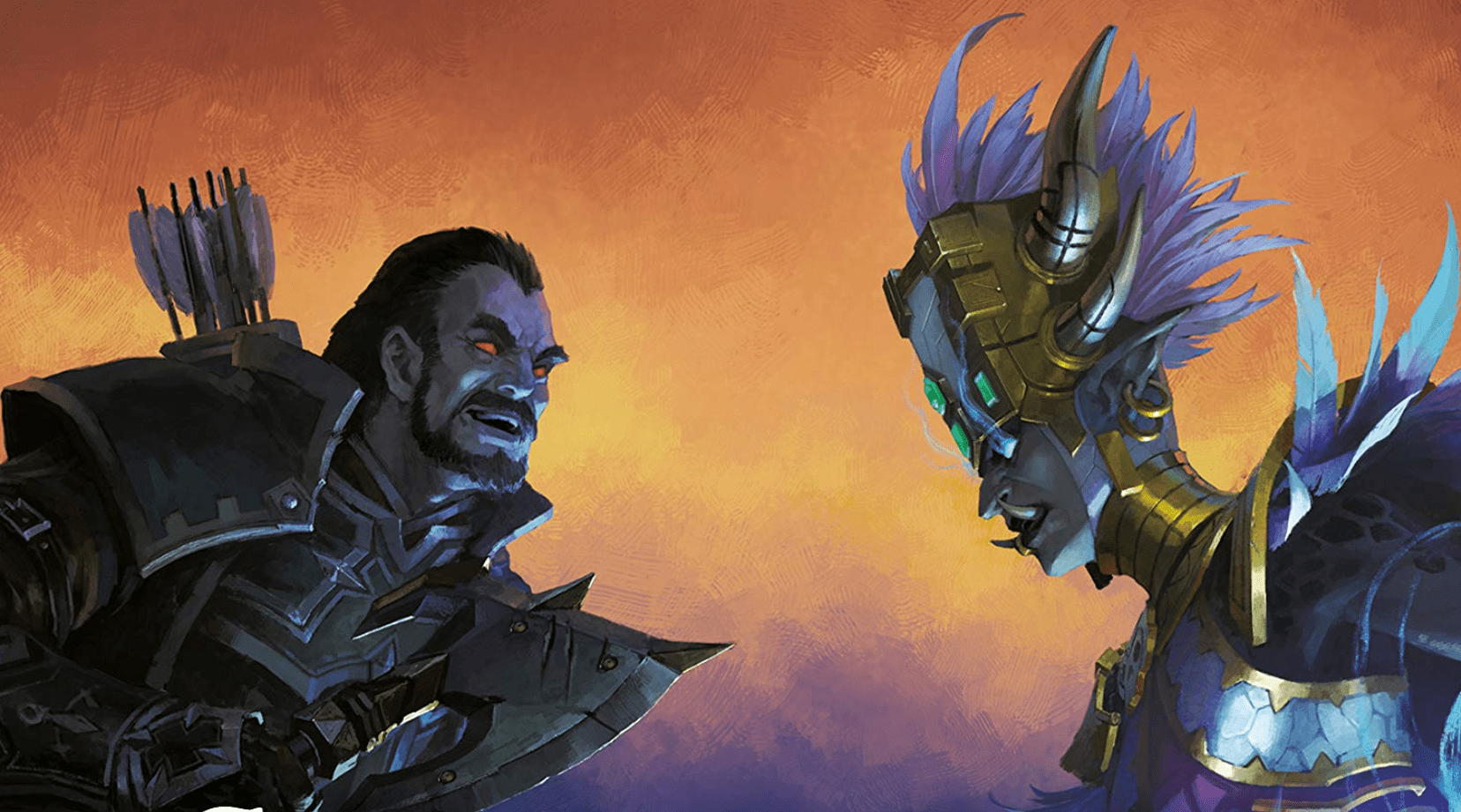 Shadows Rising : le roman est prévu pour le 14 octobre en français