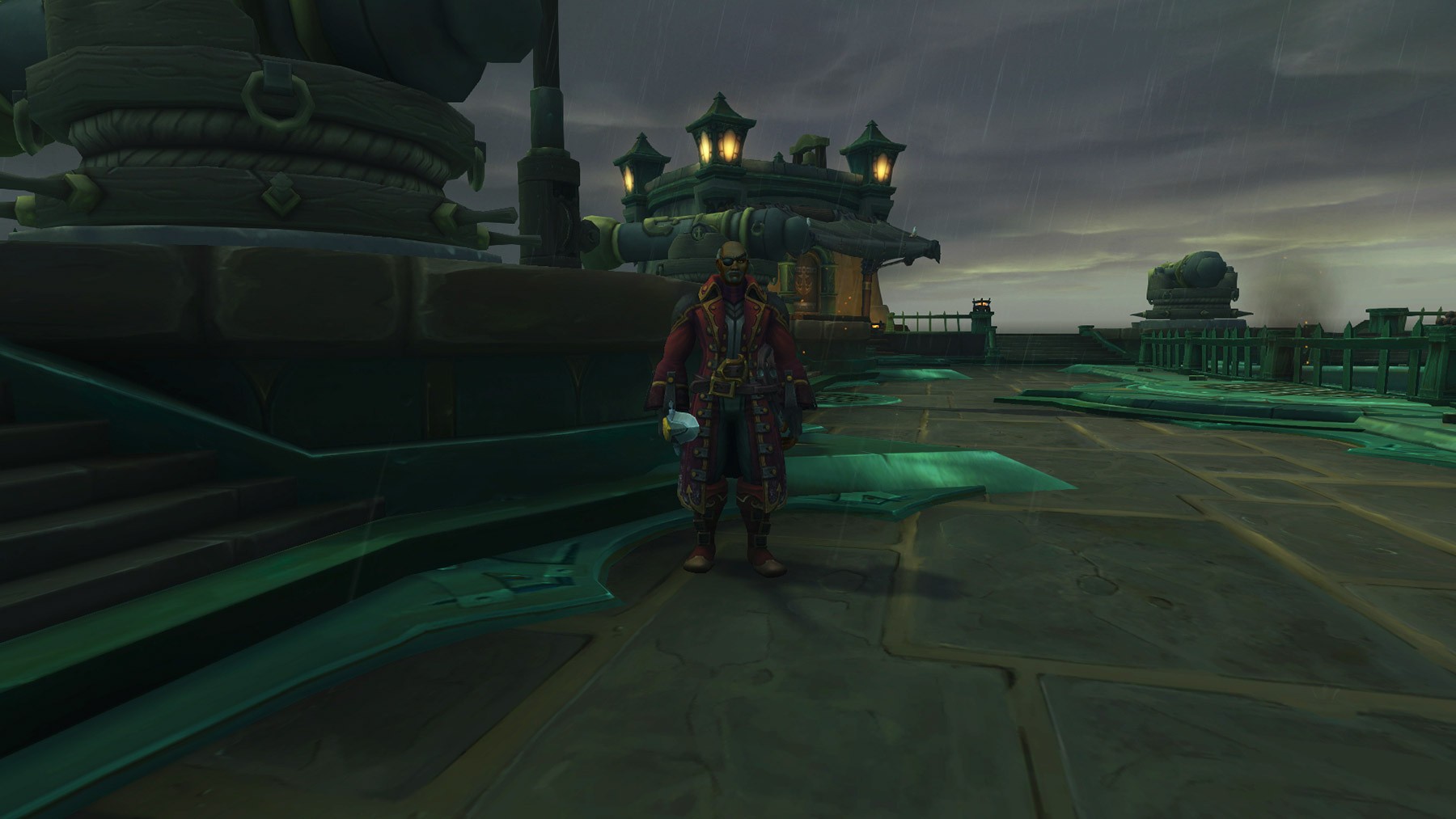 Tol Dagor terminé en Mythique + 28