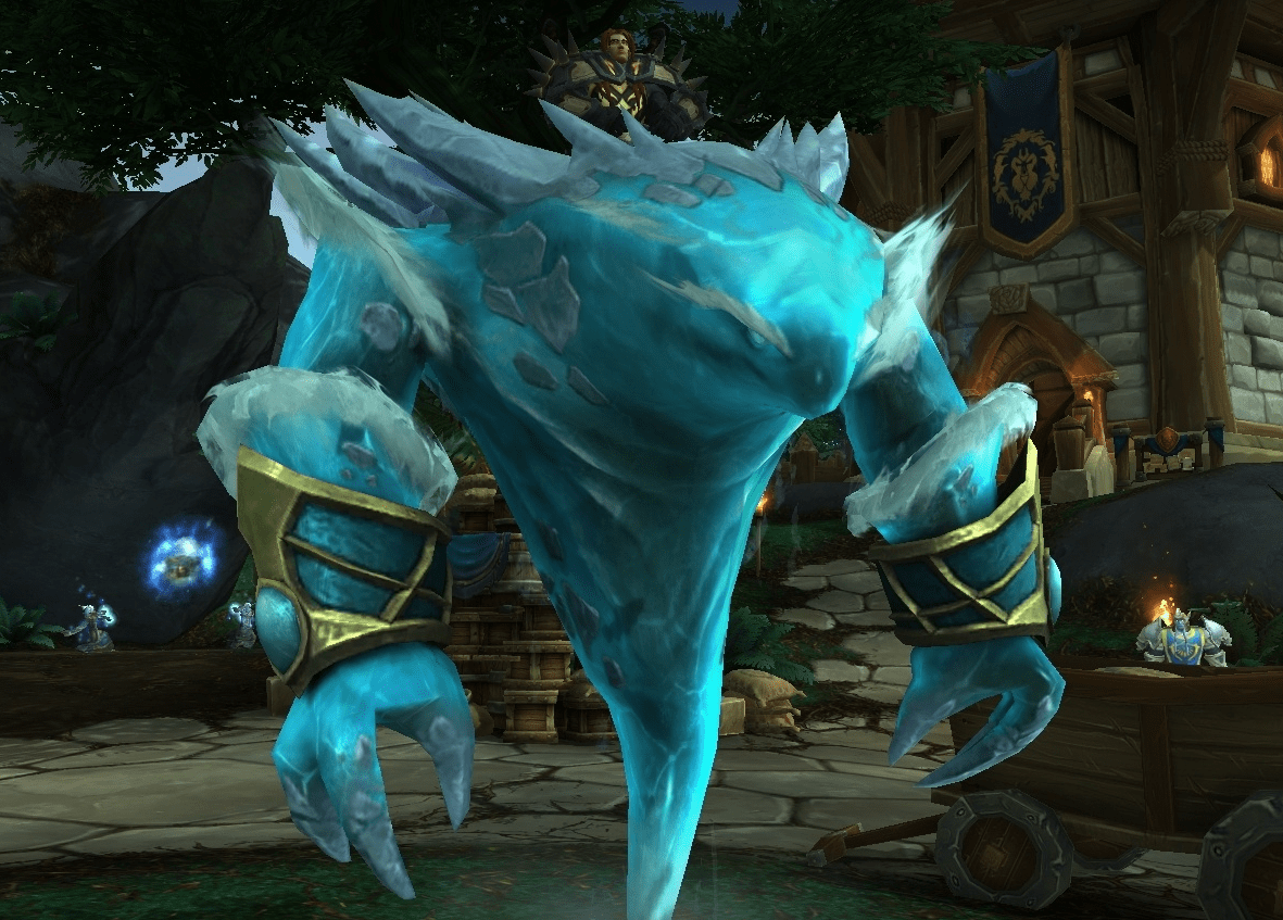 Apparition de nouveaux PNJ à la Bataille de Dazar'alor