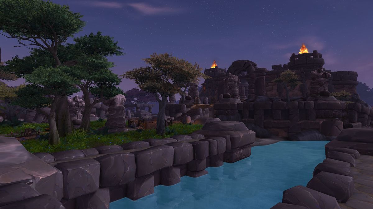 Correctifs du 28 juillet : Le choc A'shran classique et Baristolth des Sables changeants