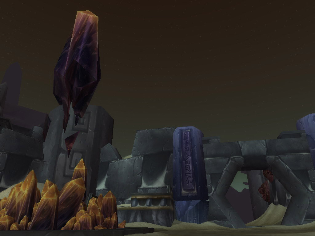 Guide complet des Ruines d'Ahn'Qiraj