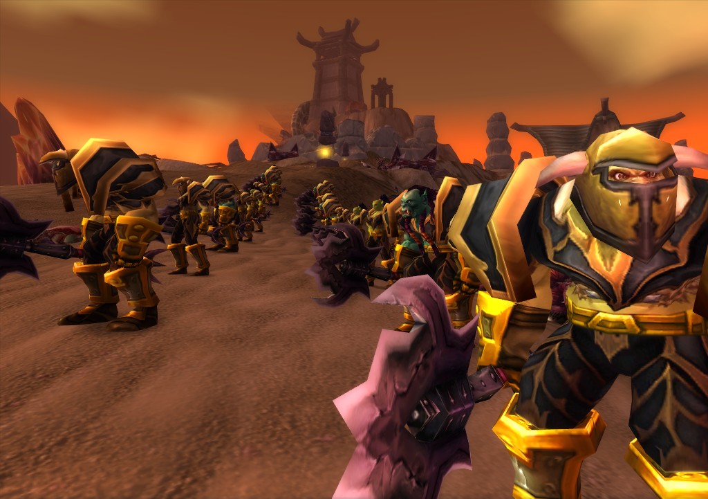 Classic : Guide complet de l'Effort de guerre d'Ahn'Qiraj