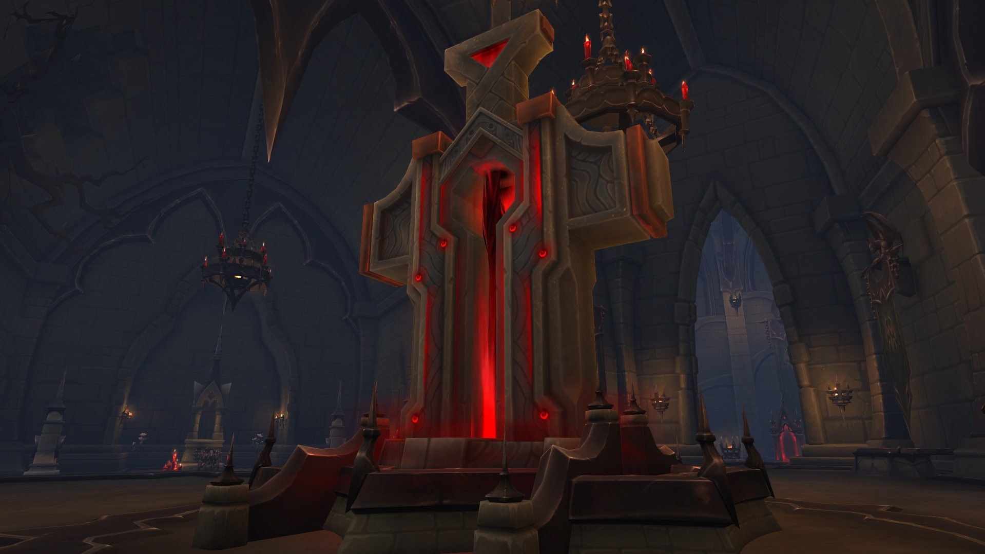 Shadowlands : Aperçu du Conducteur d'anima