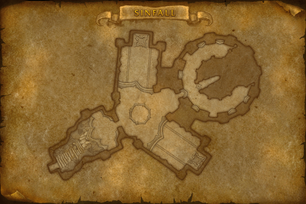 Shadowlands : Déploiement du build 9.0.1.34972