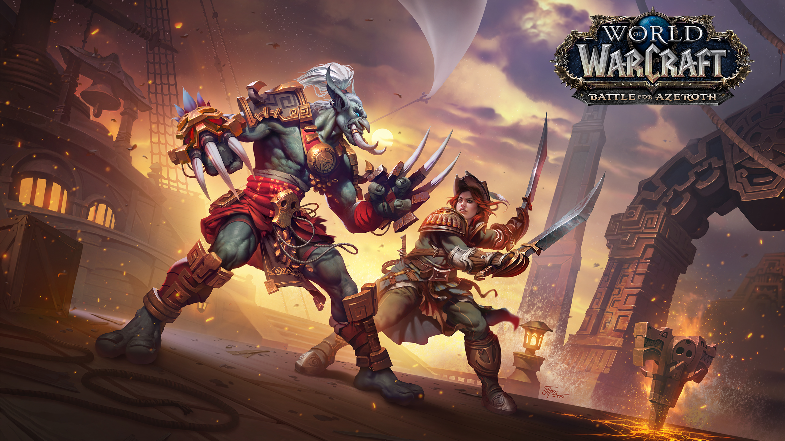 Nouvelles interconnexions entre royaumes Américains