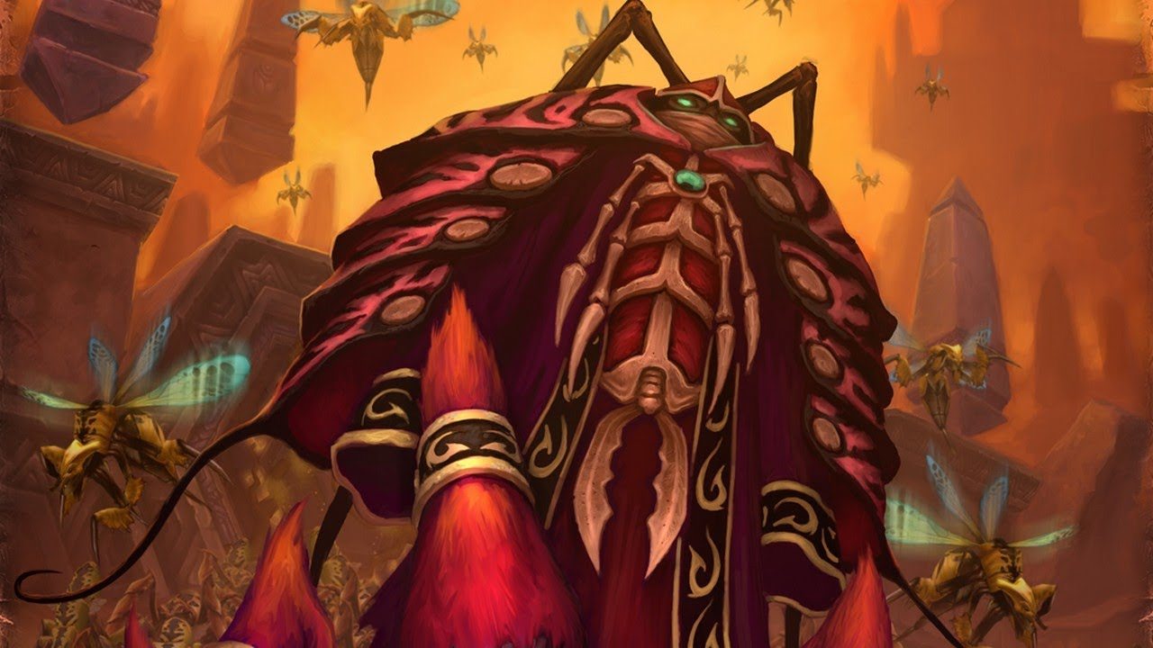 Classic : Clarifications à propos du transfert de personnage lors de l'évènement d'Ahn'Qiraj