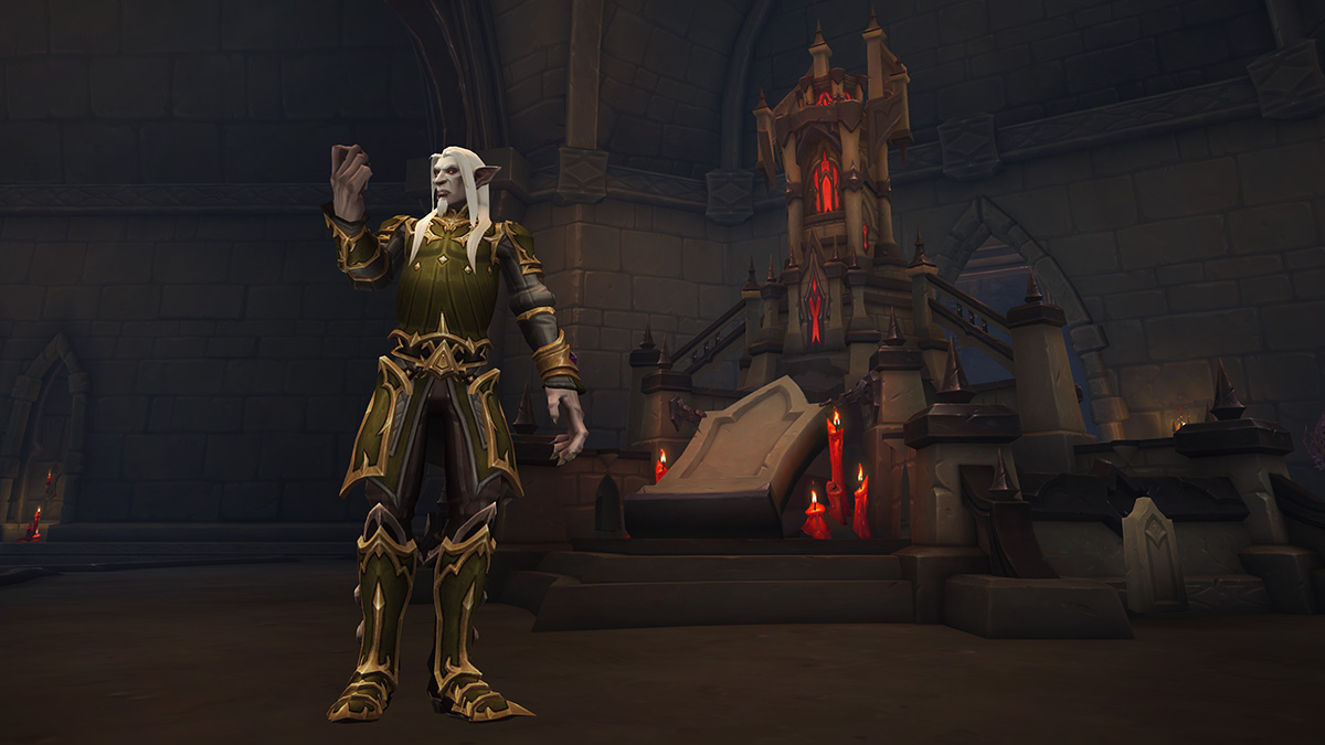 Shadowlands : les modèles des Venthyrs de haut-niveau