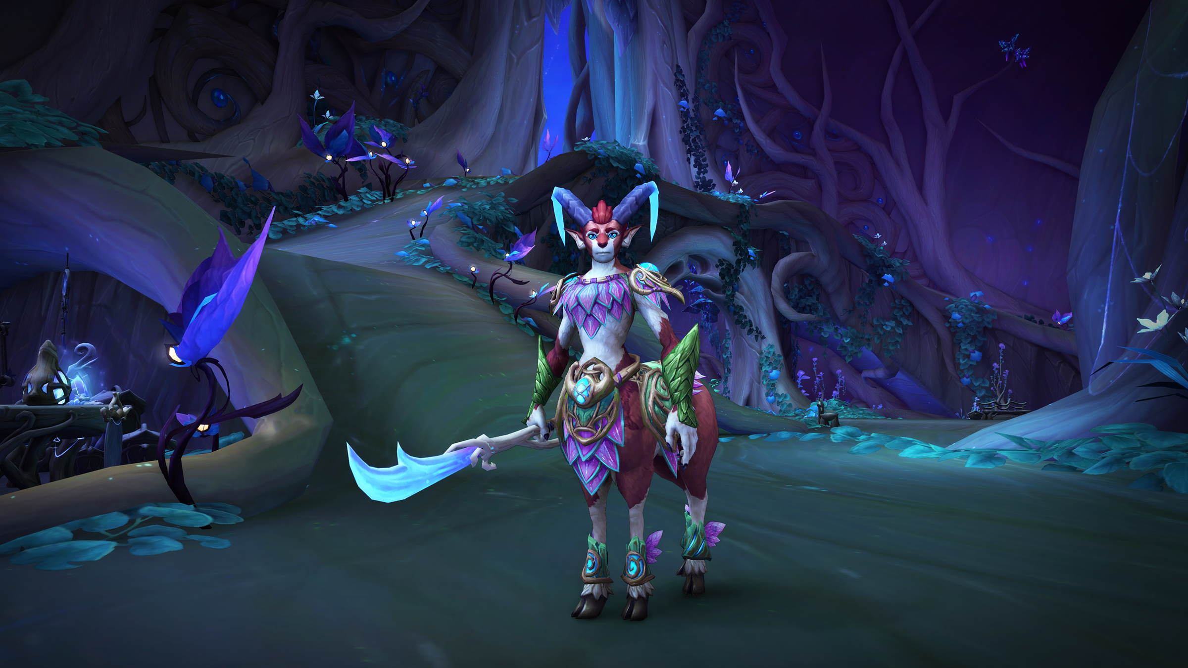 Shadowlands : Aperçu des liens d'âmes