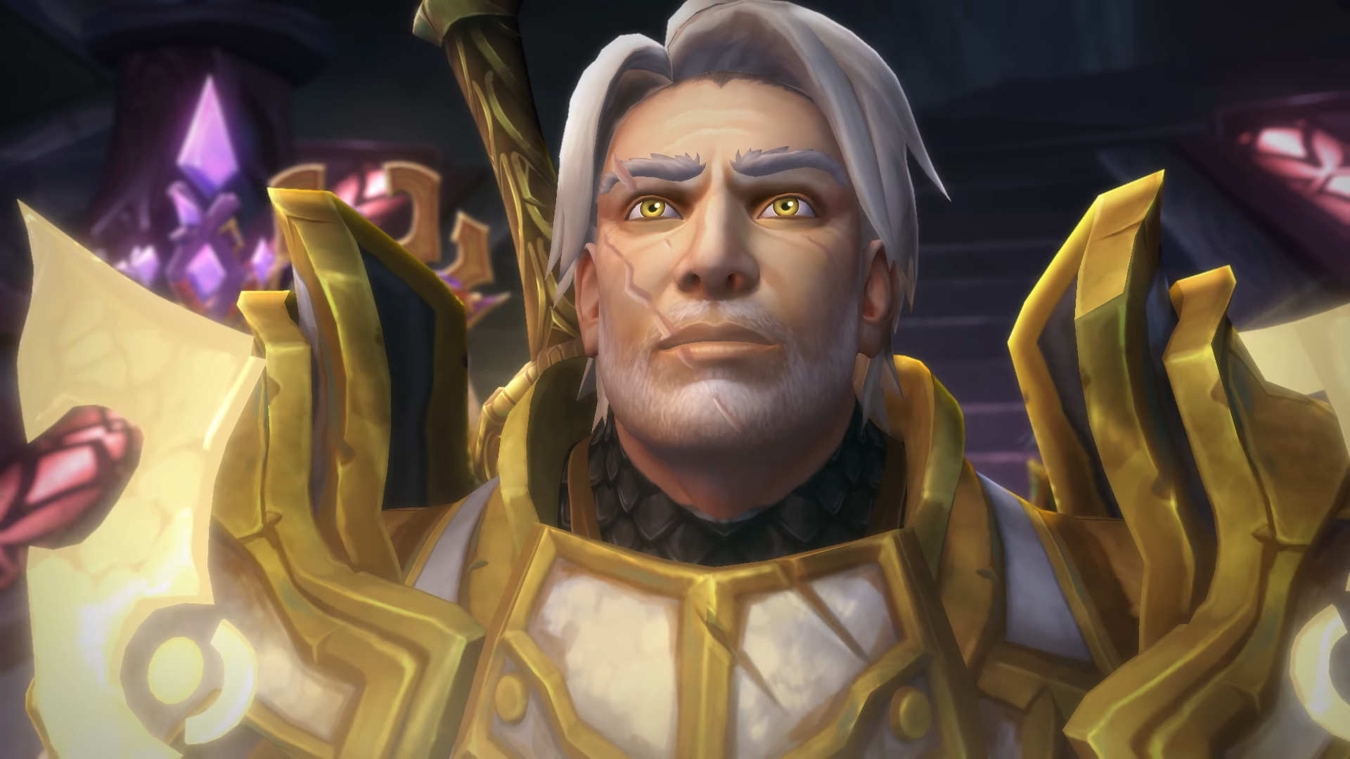 Shadows Rising : Mathias Shaw et Flynn Bellebrise, Turalyon et les Premiers