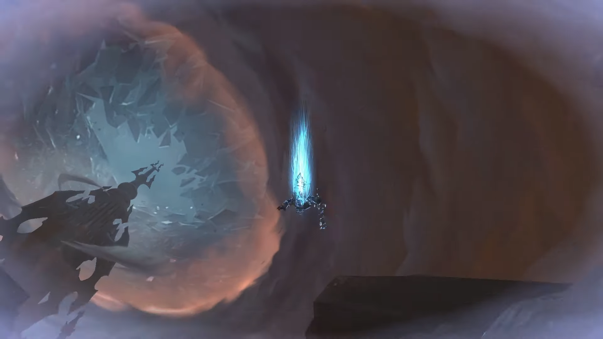 Shadowlands : Comment entrer dans l'Antre ?