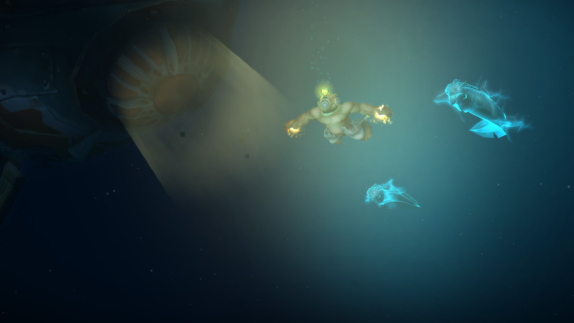 Mer des Lumières : Guide complet du mini-événement mondial