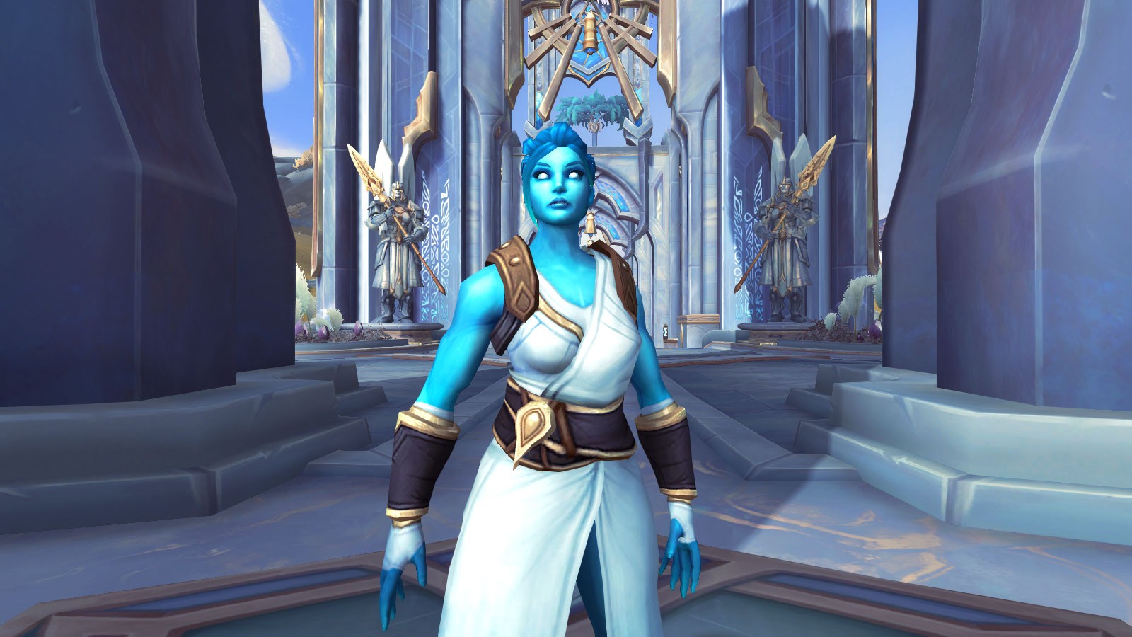 Shadowlands : Mise à jour sur les quêtes et dialogues de Pélagos