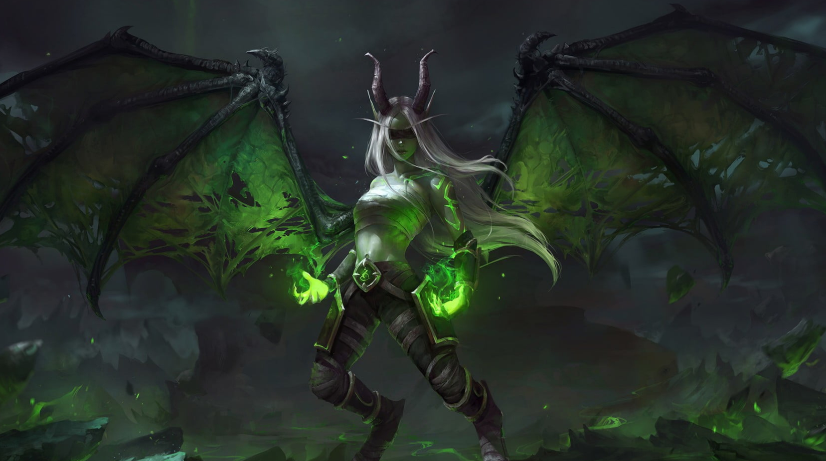 Shadowlands : Changements à venir pour le Chasseur de démons