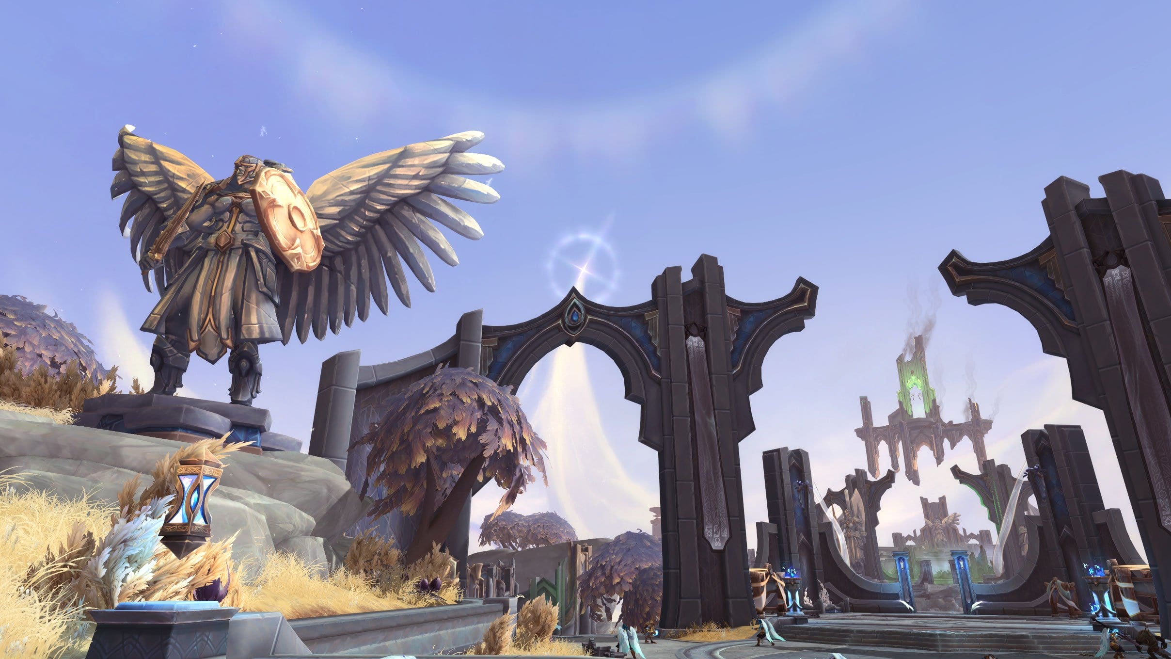 Shadowlands : Plus de détails concernant le leveling et le niveau d'objet