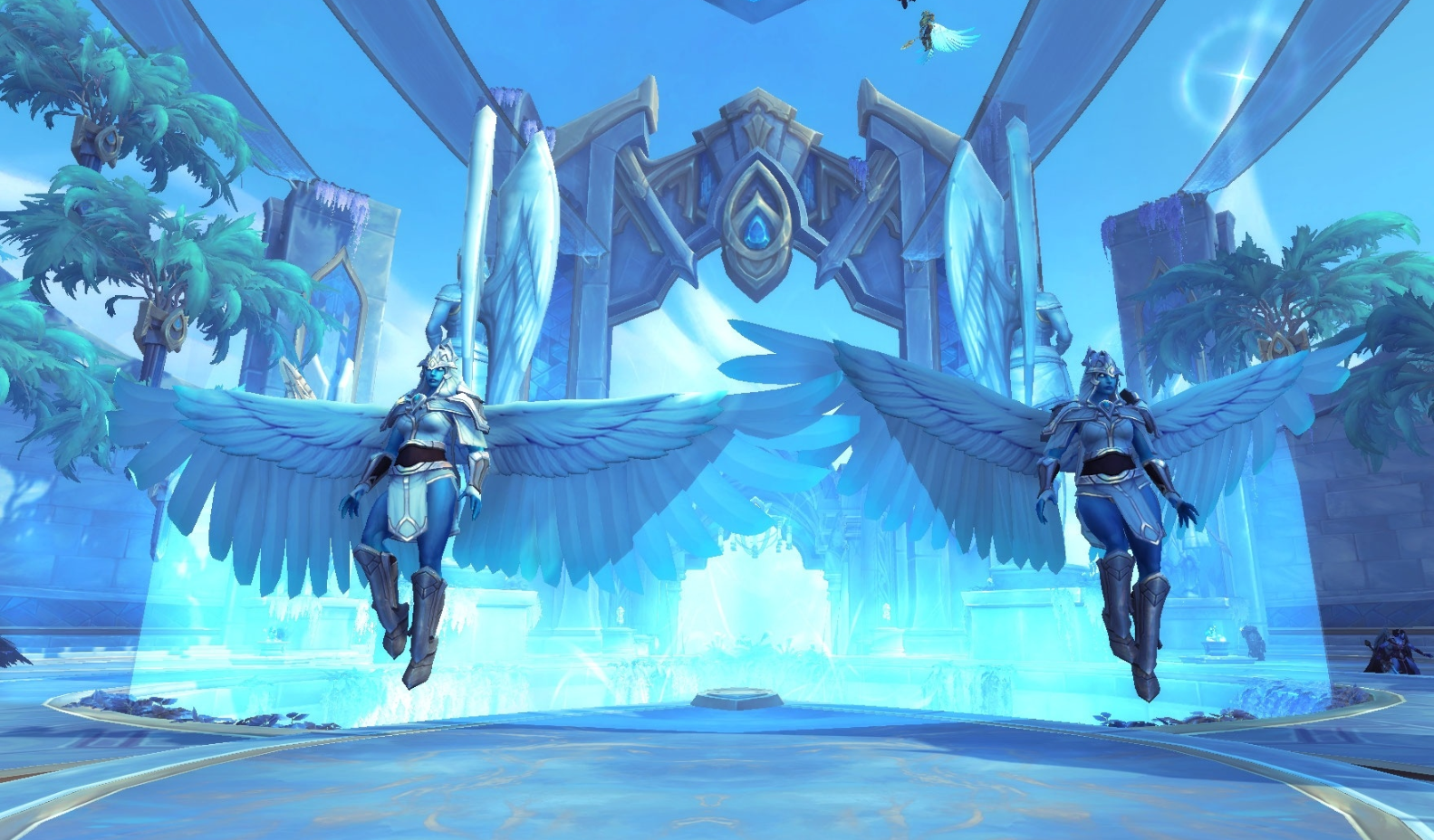 Shadowlands : Aperçu des Flèches de l'Ascension