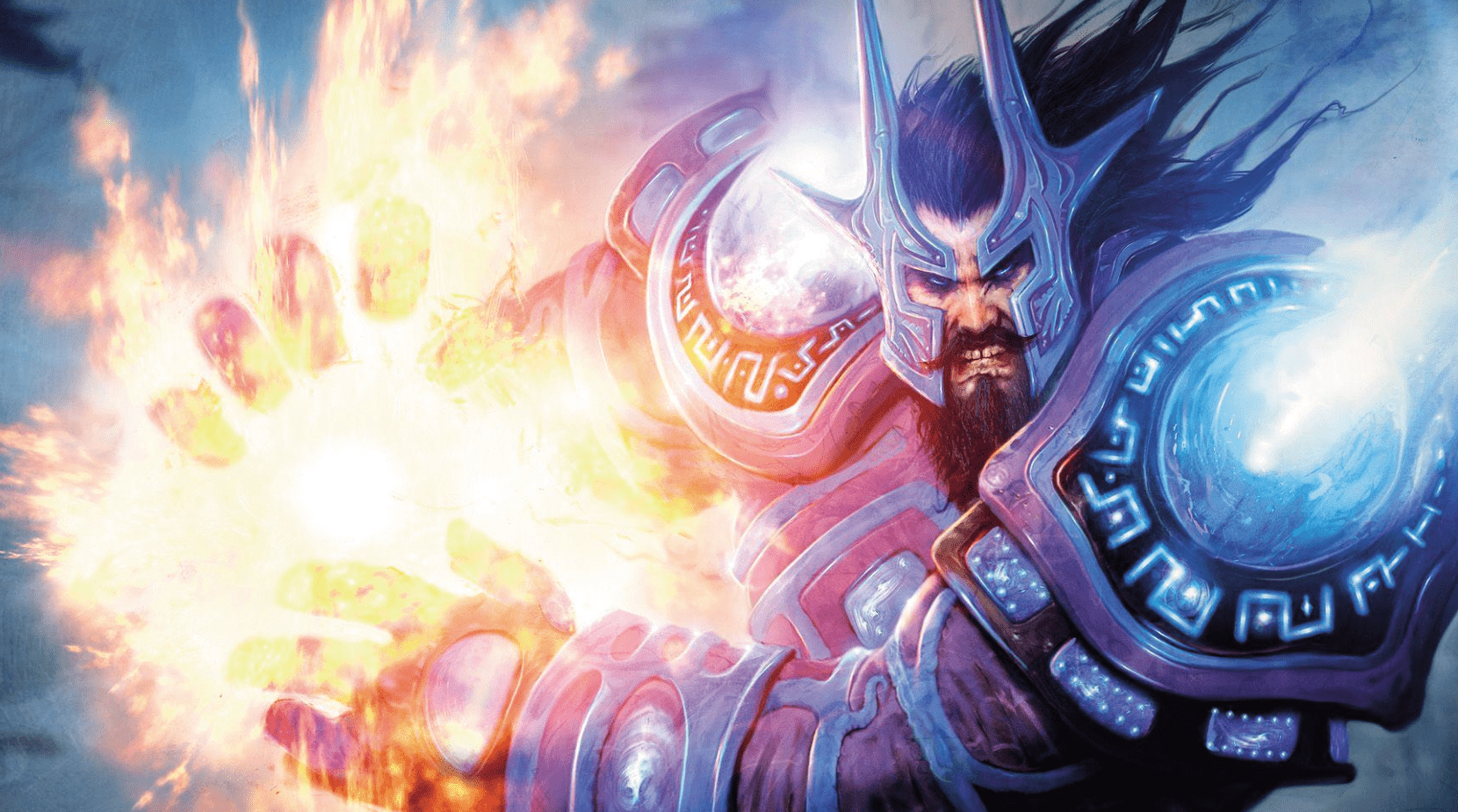 Shadowlands : Mise à jour des effets légendaires et Pouvoirs Runeforgés des Guerriers et des Mages