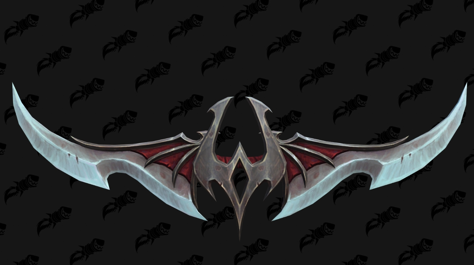 Shadowlands : Modèles de Runes et d'une Glaive de guerre Venthyr