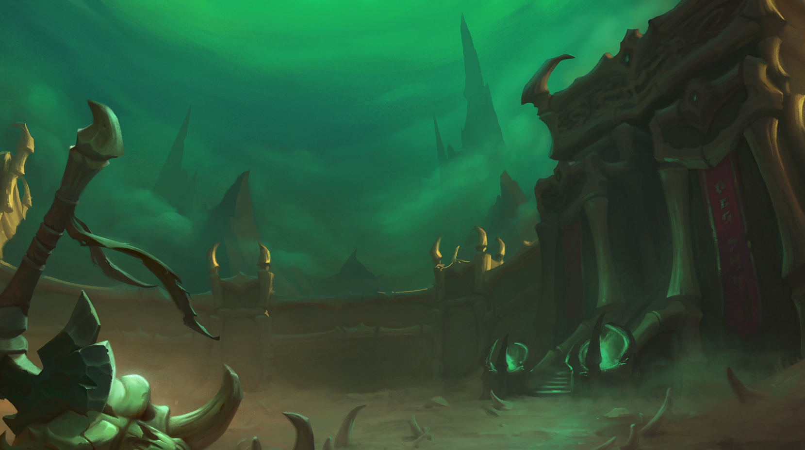 Shadowlands : Le build 9.0.1.35078 est de sortie !