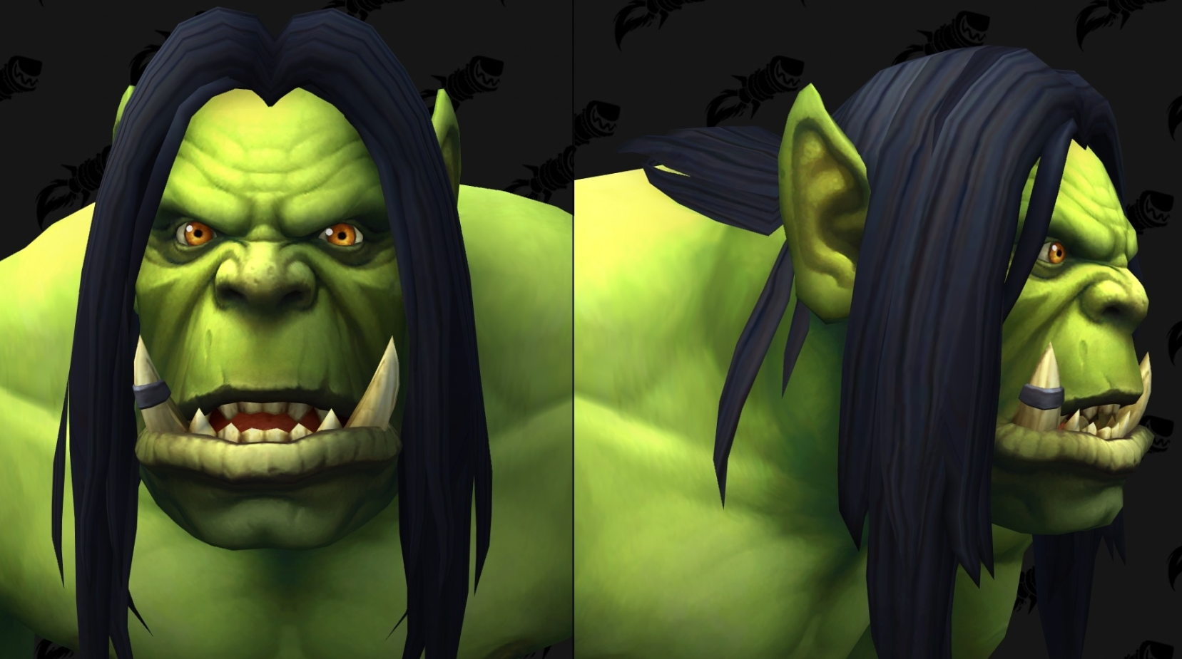 Shadowlands : Nouvelles personnalisations pour les Orcs