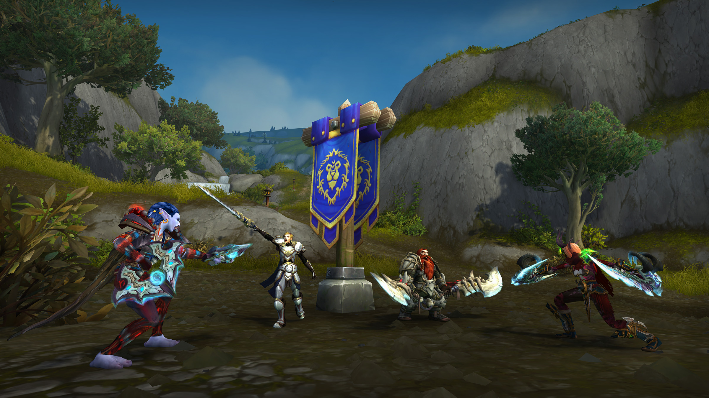 Les événements du mois d'août