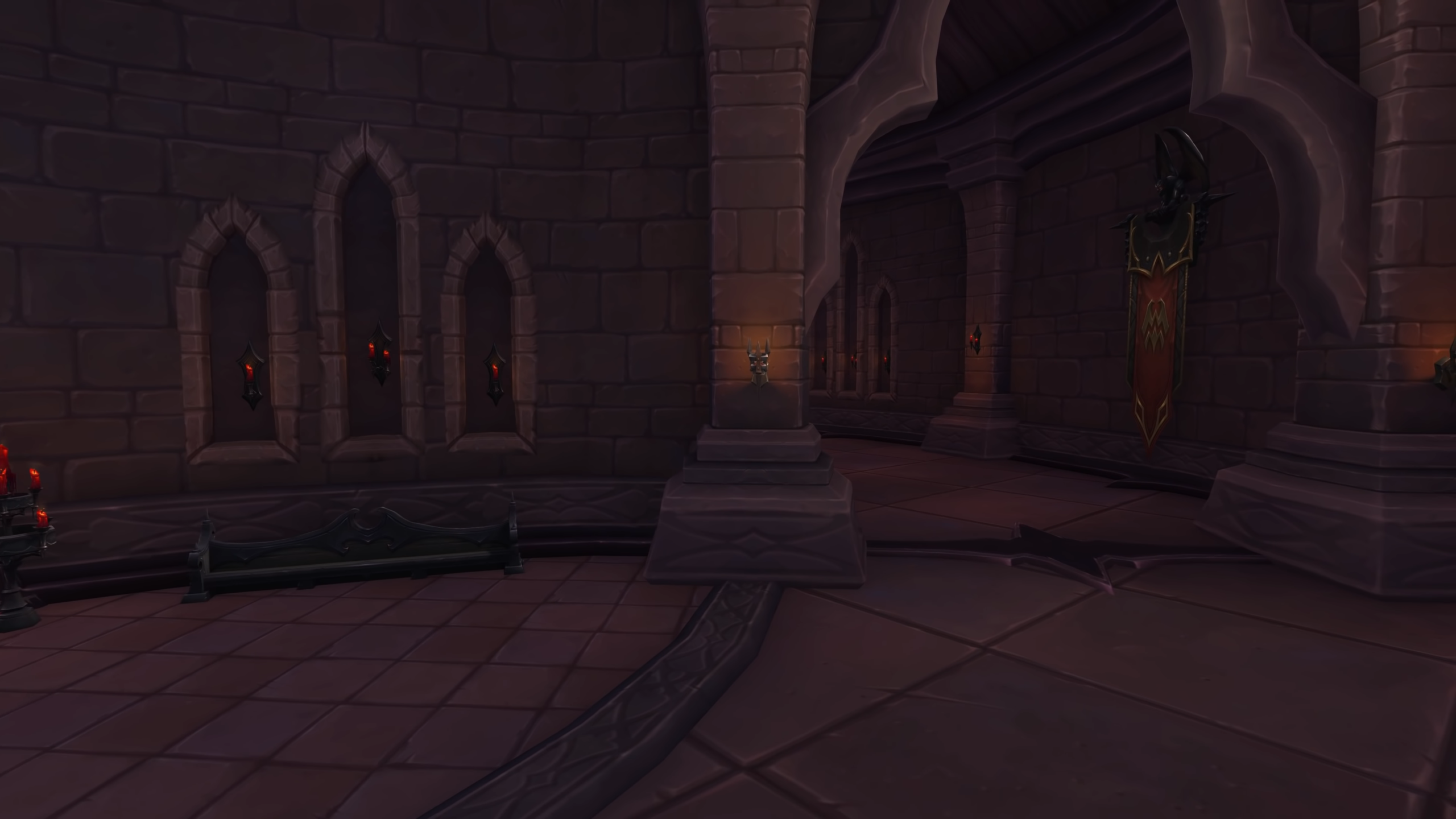 Shadowlands : Ouverture d'une nouvelle vague de tests du Château Nathria du 28 au 31 août