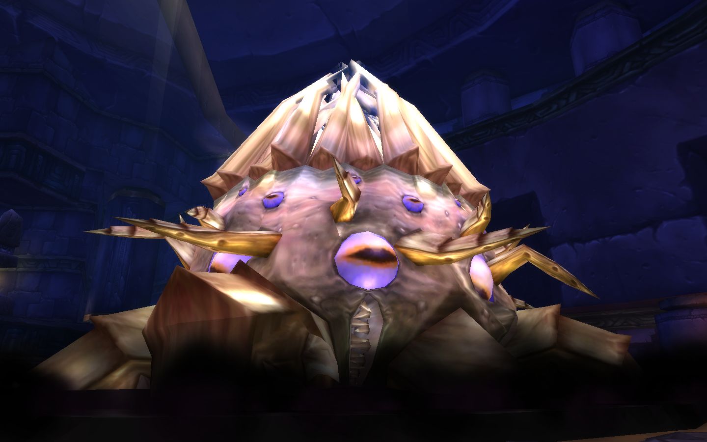 Classic : Des guildes Européennes tombent C'Thun