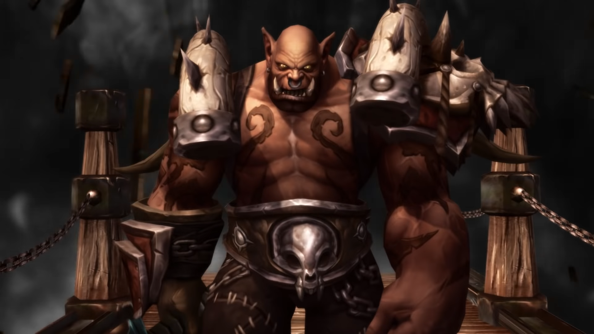 Shadowlands : Modification d'un dialogue de Cataclysm