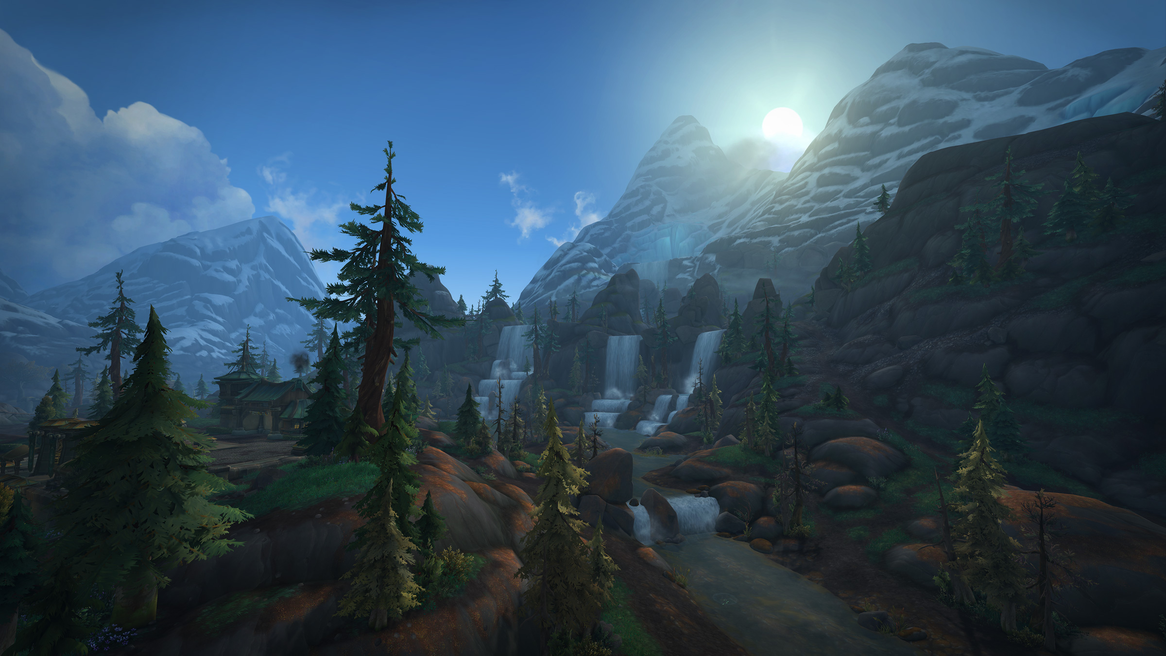 L'interconnexion entre les royaumes Hyjal et Proudmoore annulée