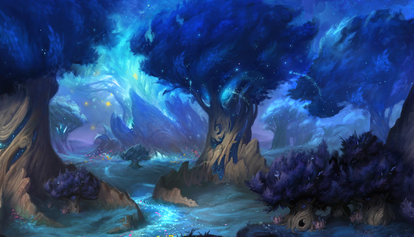 Grimoire of the Shadowlands and Beyond : L'ouvrage est prévu pour le 14 juillet 2021