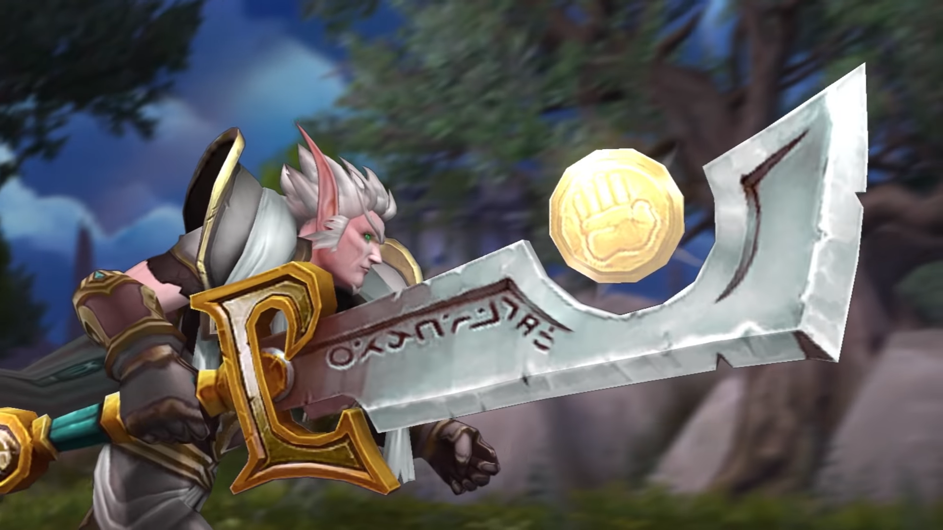 Shadowlands : Les effets des légendaires de Legion désactivés