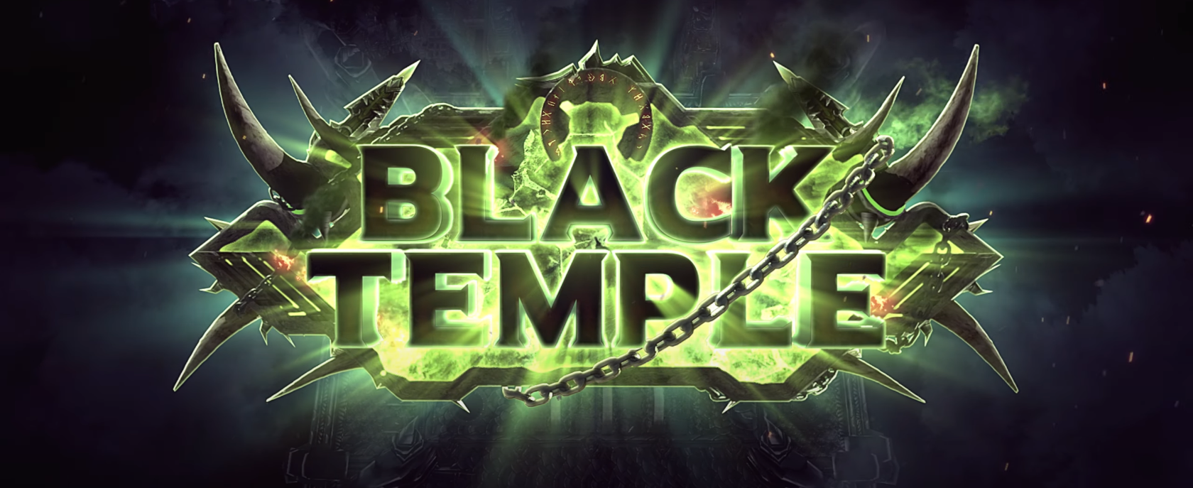 Bande-annonce du Temple Noir par Hurricane