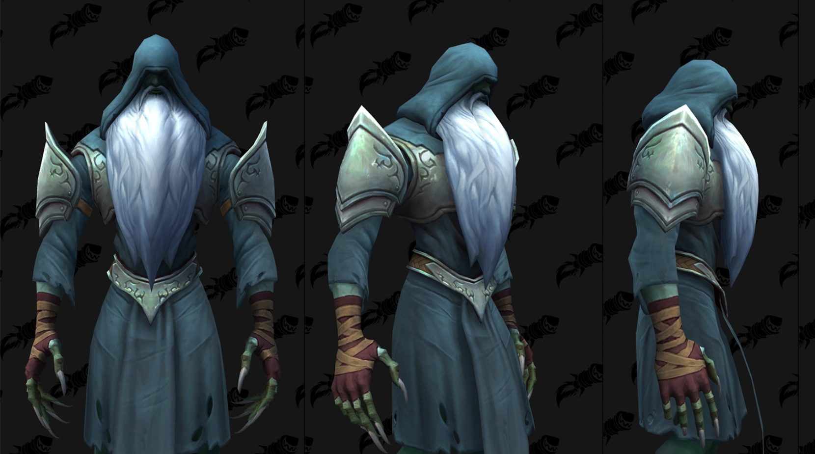 Shadowlands : Résumé du build 9.0.1.35256