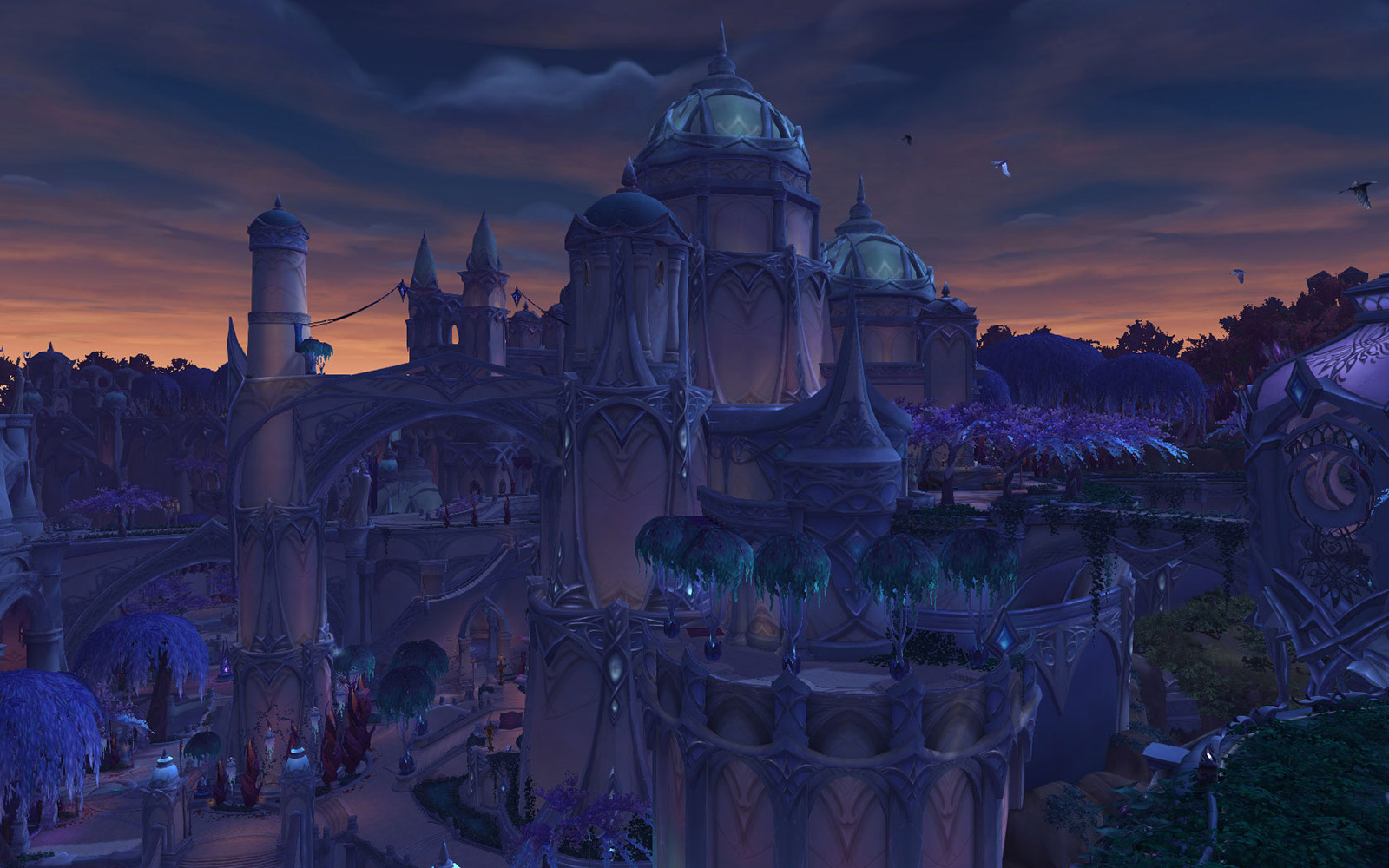 Correctifs du 28 août : Quête de Suramar et application d'un buff