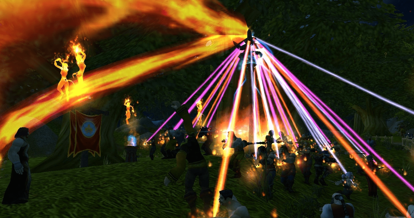 Guide de la Fête du Feu du solstice d'été sur Classic