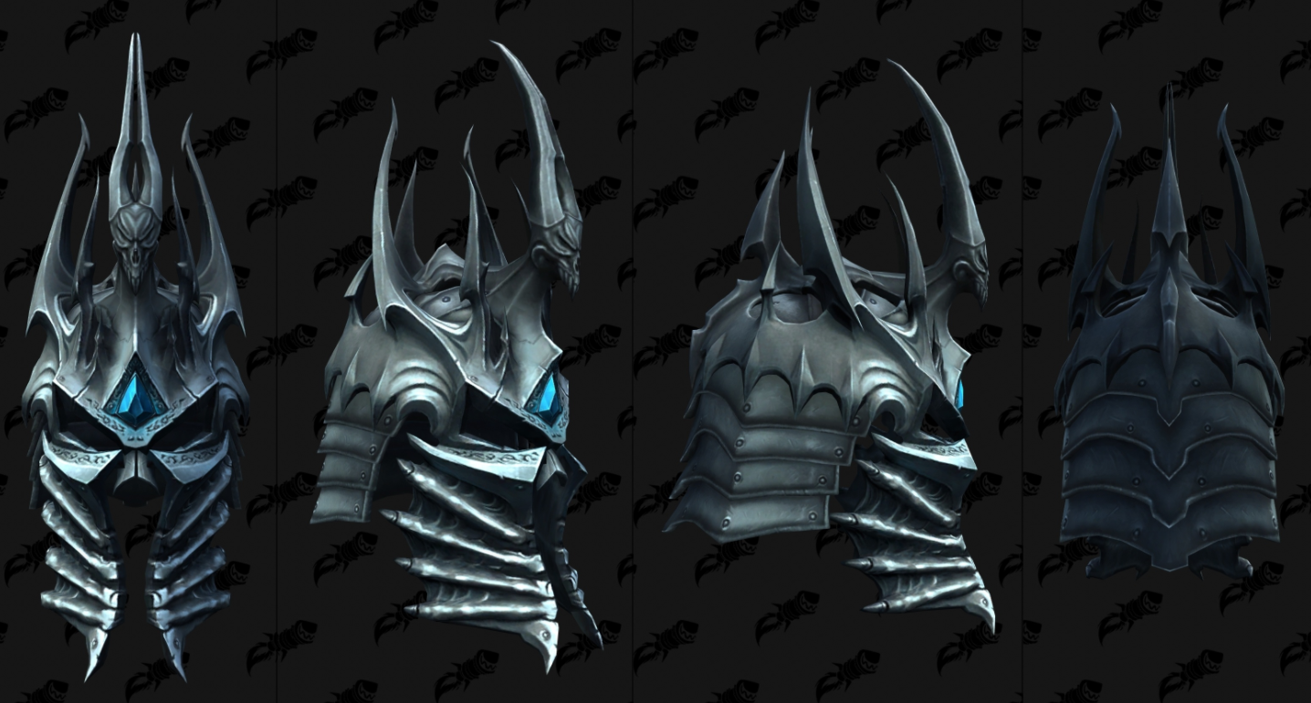 Shadowlands : Lancement du build 9.0.1.35667