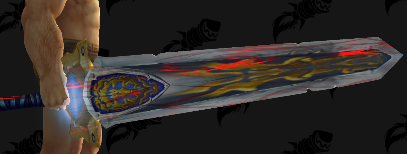 Shadowlands : Nouvelles illusions d'armes transmogrifiables