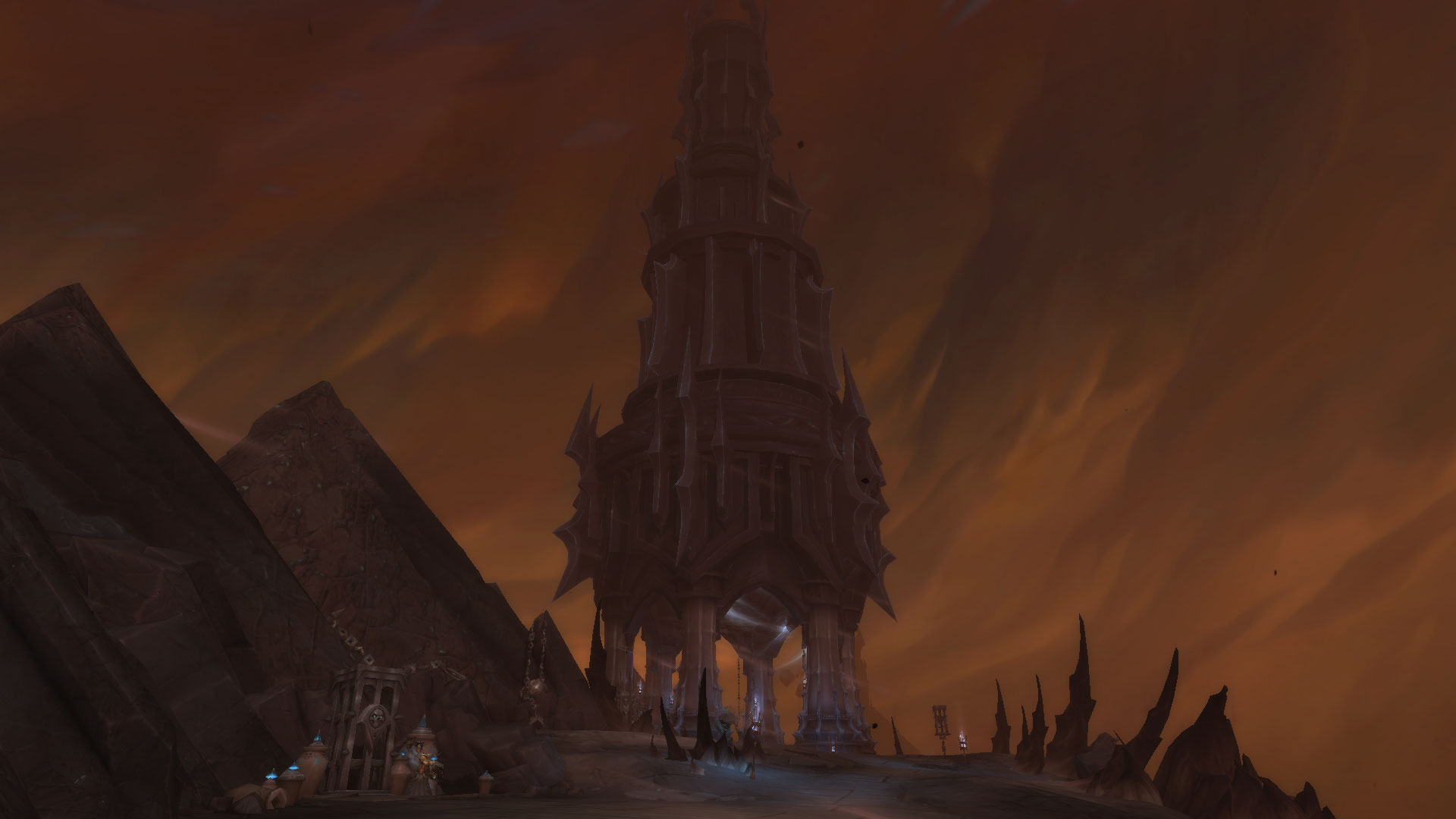 Shadowlands : Prérequis du système de Guide de Mentor