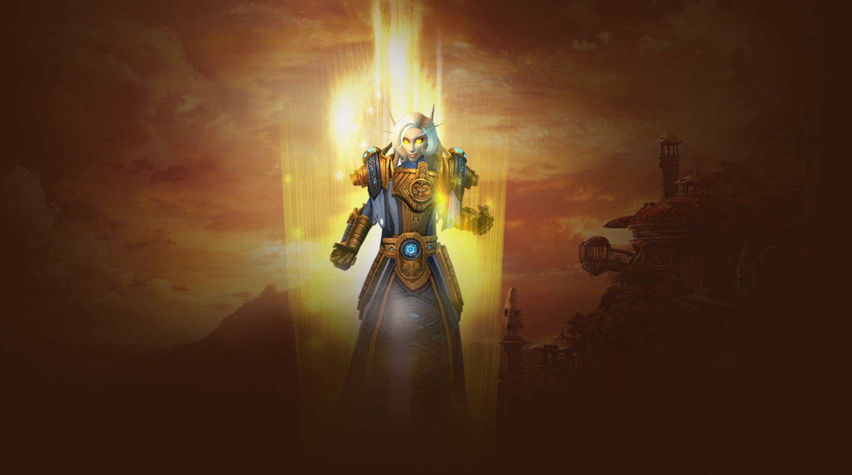 Shadowlands : La nouvelle expérience de progression et les objets héritages